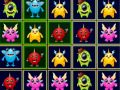 Permainan Padanan Monster Halloween talian