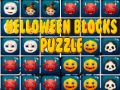 Permainan Teka Blok Halloween talian