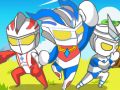 Permainan Ultraman: Pengembaraan di Pulau Monster 3 talian
