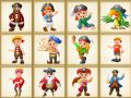Permainan Puzzle Papan Lanun talian