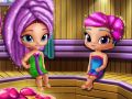 Permainan Jin Glittery Sauna Realife talian
