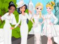 Permainan Diner Puteri de Blanc talian