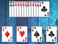 Permainan Solitaire As dan Raja talian