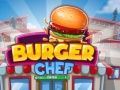 Permainan Chef Burger talian Permainan Chef Burger talian