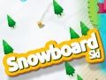 Permainan Kayak Snowboard talian