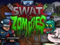 Permainan SWAT vs Zombie talian