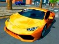 Permainan Simulator Memandu Kereta Ekstrem talian