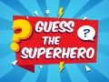 Permainan Teka Superhero talian