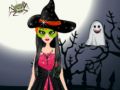 Permainan Puteri Bintang Halloween talian