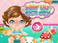 Permainan Bayi Lily: Hari Sakit talian