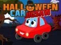 Permainan Pautan Kereta Halloween talian