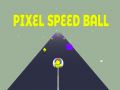 Permainan Bola Kelajuan Pixel talian