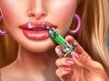 Permainan Suntikan Bibir Ellie talian Permainan Suntikan Bibir Ellie talian