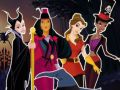 Permainan Malam Halloween Puteri talian