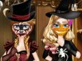 Permainan Adik-beradik: Persiapan Halloween talian
