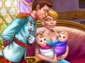 Permainan Kelahiran Kembar Cinderella talian Permainan Kelahiran Kembar Cinderella talian