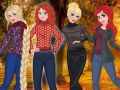 Permainan Puteri Cuaca Sweater talian