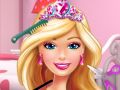 Permainan Salun Rambut Fashion Barbara talian