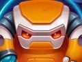 Permainan Melarikan Diri Robot talian