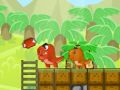 Permainan Pemburuan Daging Dino Remastered talian