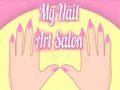 Permainan Salon Seni Kuku Saya talian