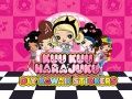 Permainan Pelekat Kuu Kuu Harajuku talian