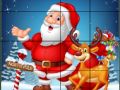 Permainan Teka-Teki Selit Natal talian