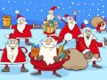 Permainan Perbezaan Foto Krismas-2 talian