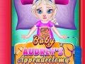 Permainan Bayi Audrey Apendektomi talian