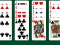 Permainan Kesabaran Solitaire talian