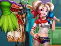 Permainan Kostum Cosplay Ratu Salji talian