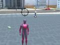 Permainan Polis Tali Pelik yang Menakjubkan - Spider Vice Vegas talian