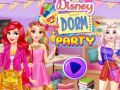 Permainan Pesta Asrama Disney talian
