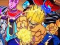 Permainan Pertempuran Saiyan talian