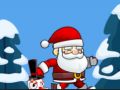 Permainan Lompatan Santa Claus talian