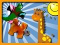 Permainan Jigsaw Haiwan Eksotik talian