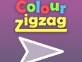 Permainan Zigzag Warna talian