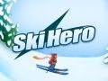 Permainan Pahlawan Ski talian Permainan Pahlawan Ski talian