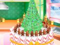 Permainan Cara Membuat Kek Krismas talian