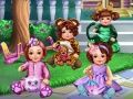 Permainan Dandan di Taman Kanak-Kanak talian