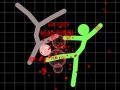 Permainan Pahlawan Stickman talian