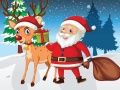 Permainan Kereta Api Krismas talian