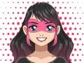 Permainan Pembuat Superhero Kawaii talian