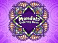 Permainan Buku Mewarna Mandala talian