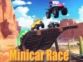 Permainan Lumba Minicar talian
