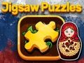 Permainan Cabaran Jigsaw Rusia talian