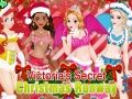 Permainan Victoria’s Secret: Melarikan Diri Krismas talian