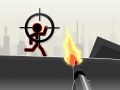 Permainan Perang Stickman talian