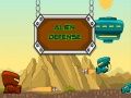 Permainan Pertahanan Alien talian