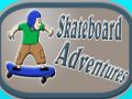 Permainan Pengembaraan Skateboard talian